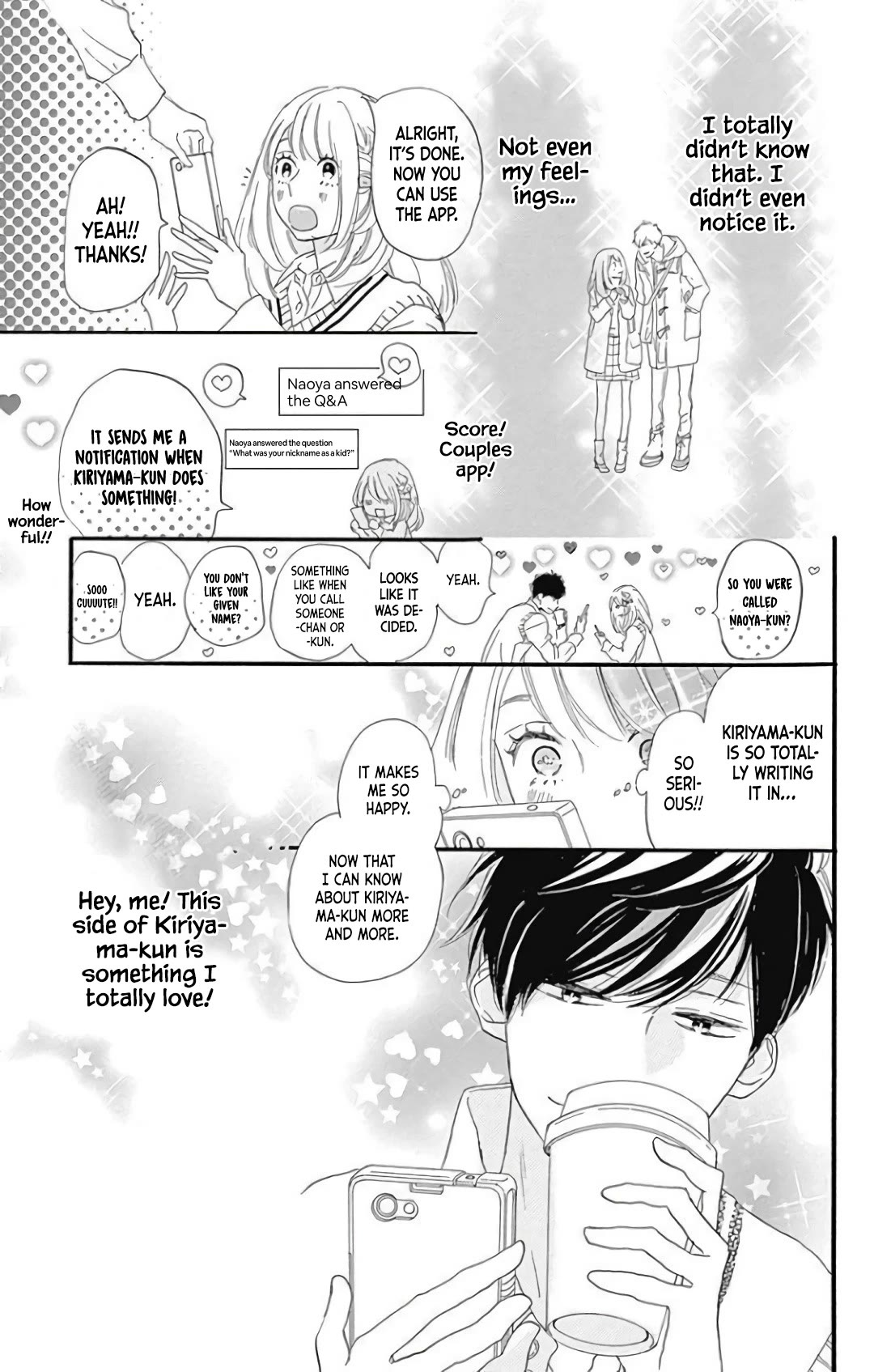 Where's My Lovely Sweetheart? Chapter 21 page 34 - Chapter 21