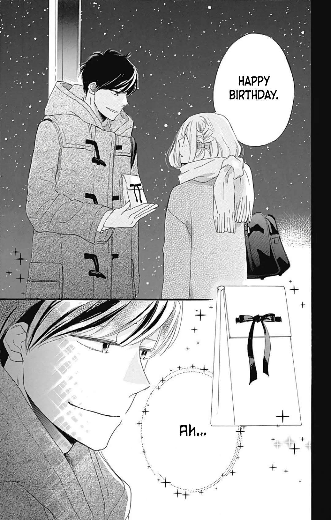 Where's My Lovely Sweetheart? Chapter 21 page 36 - Chapter 21
