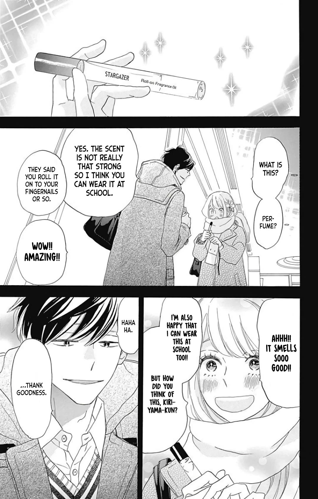 Where's My Lovely Sweetheart? Chapter 21 page 38 - Chapter 21