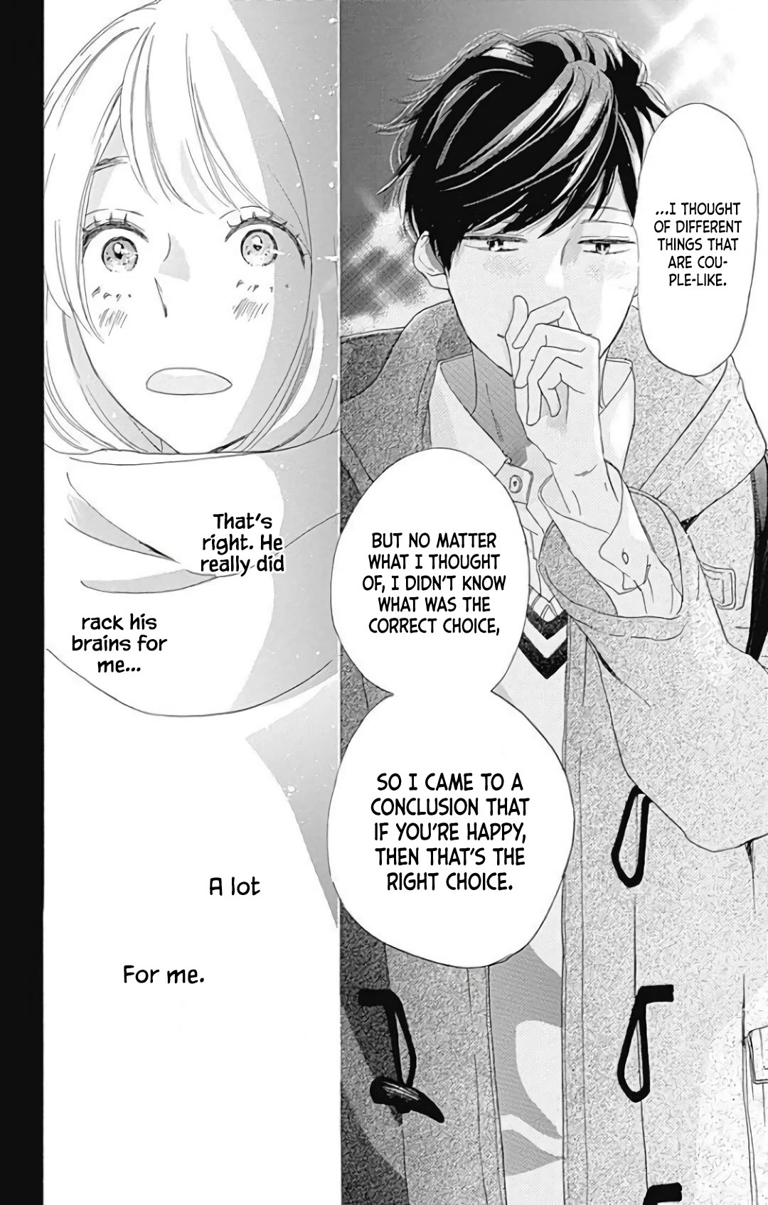 Where's My Lovely Sweetheart? Chapter 21 page 39 - Chapter 21