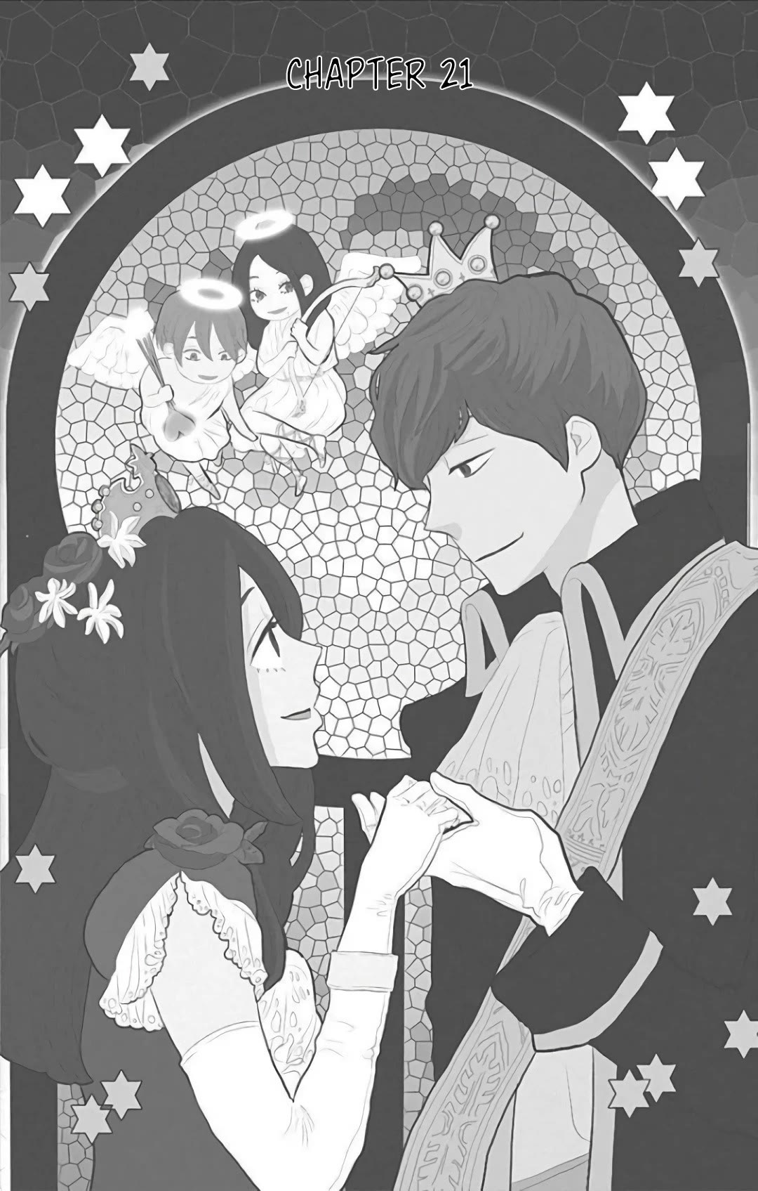 Where's My Lovely Sweetheart? Chapter 21 page 4 - Chapter 21