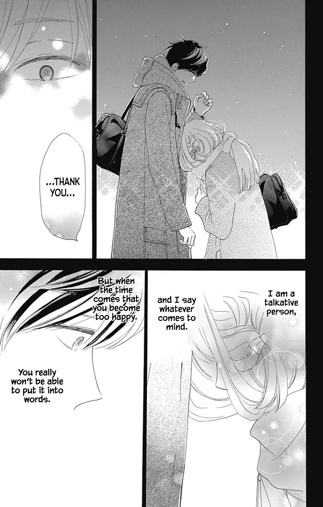 Where's My Lovely Sweetheart? Chapter 21 page 40 - Chapter 21