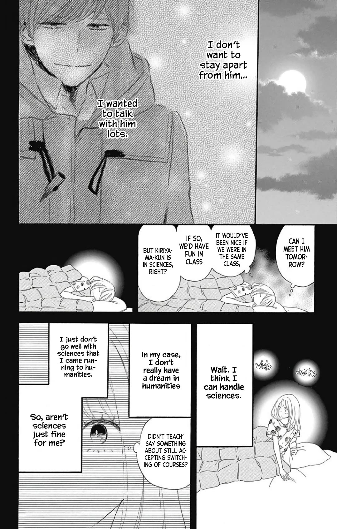 Where's My Lovely Sweetheart? Chapter 21 page 43 - Chapter 21
