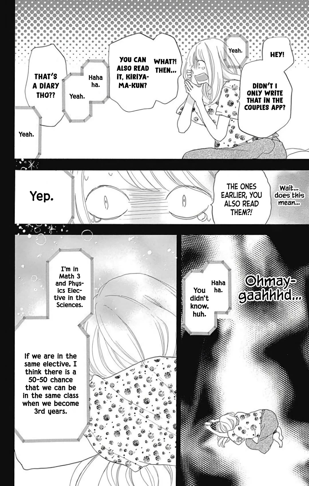 Where's My Lovely Sweetheart? Chapter 21 page 45 - Chapter 21
