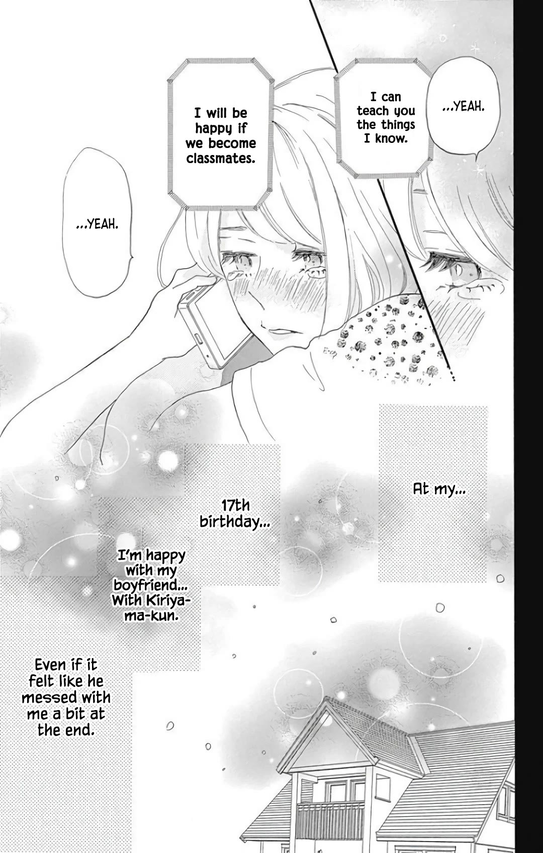 Where's My Lovely Sweetheart? Chapter 21 page 46 - Chapter 21