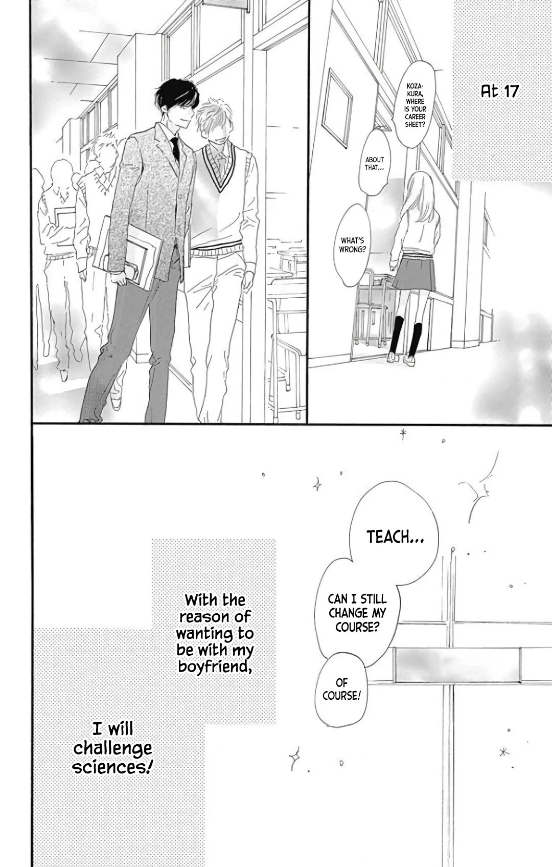 Where's My Lovely Sweetheart? Chapter 21 page 47 - Chapter 21