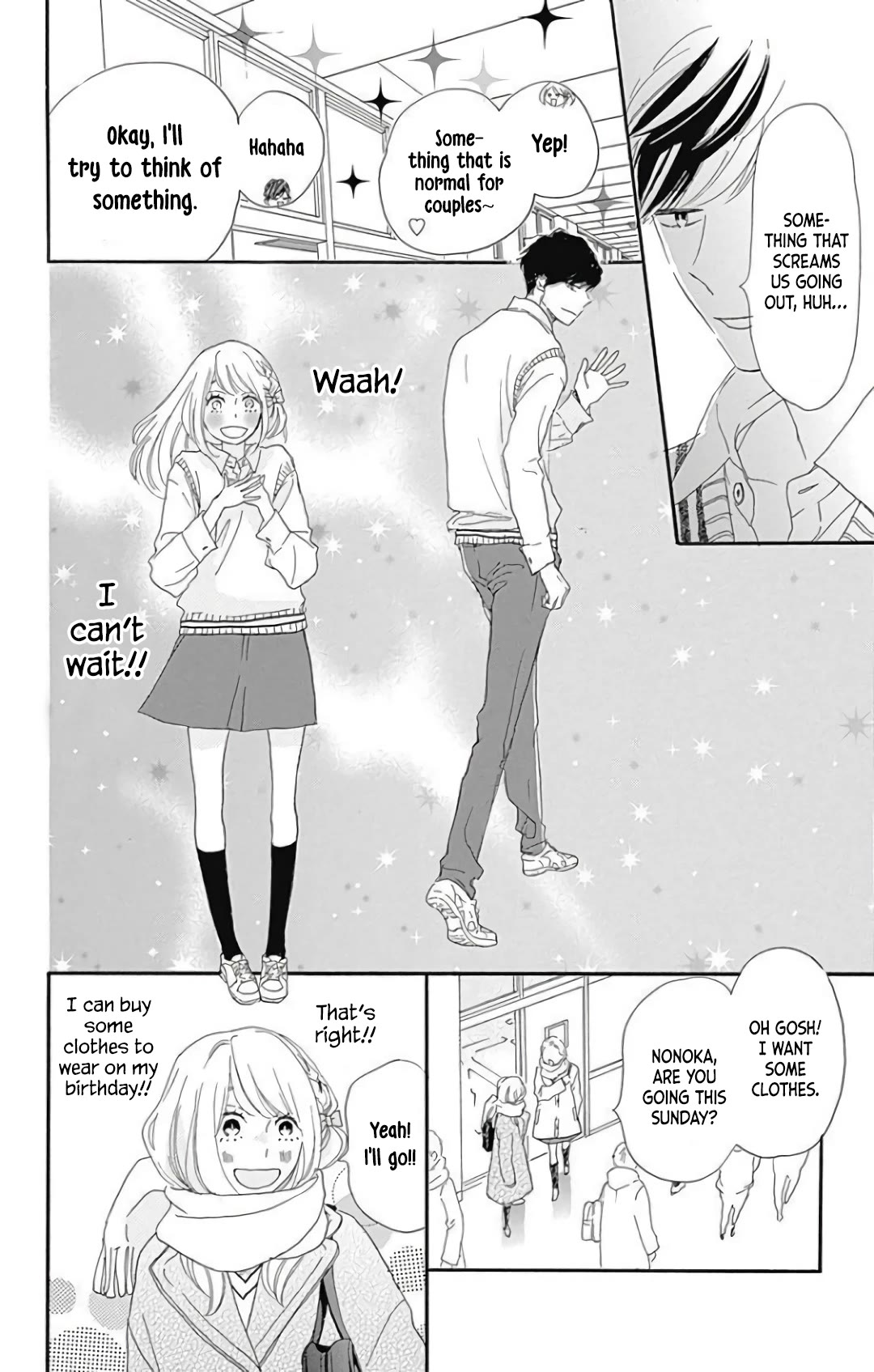 Where's My Lovely Sweetheart? Chapter 21 page 9 - Chapter 21