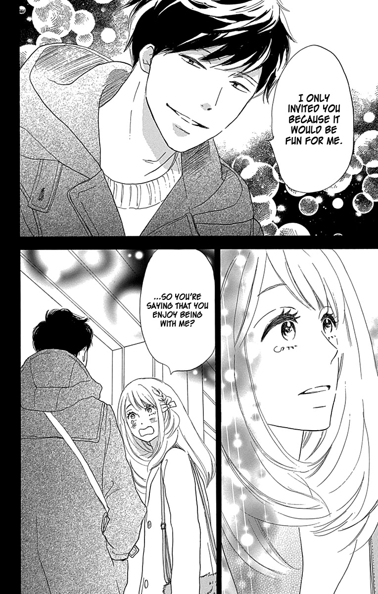 Where's My Lovely Sweetheart? Chapter 3 page 37 - Chapter 3