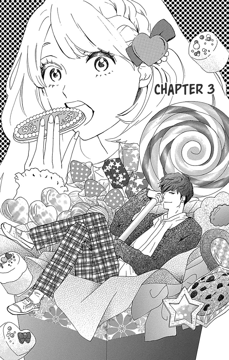 Where's My Lovely Sweetheart? Chapter 3 page 4 - Chapter 3
