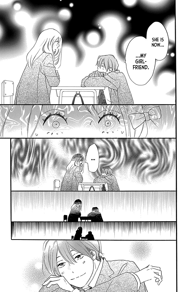 Where's My Lovely Sweetheart? Chapter 4 page 28 - Chapter 4
