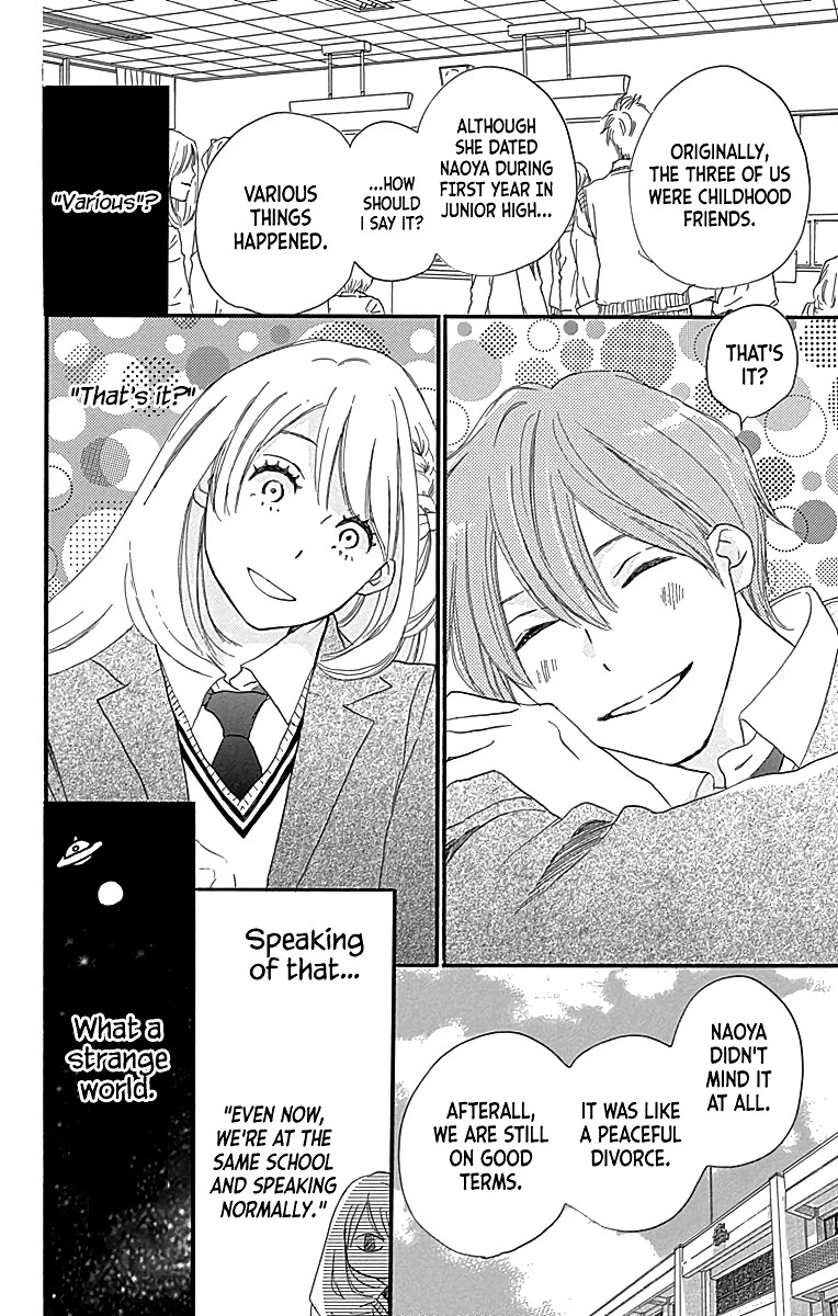 Where's My Lovely Sweetheart? Chapter 4 page 29 - Chapter 4