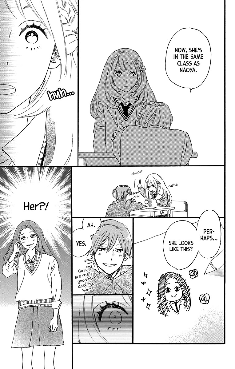 Where's My Lovely Sweetheart? Chapter 4 page 30 - Chapter 4