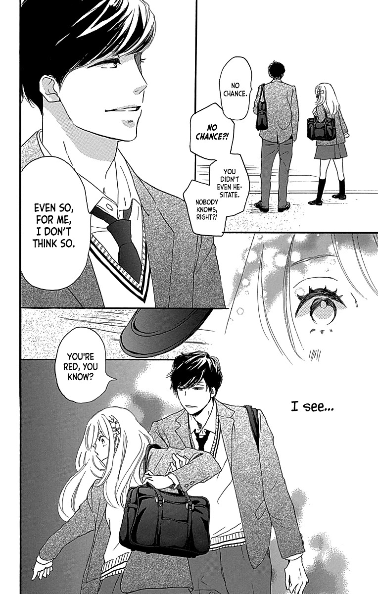 Where's My Lovely Sweetheart? Chapter 4 page 39 - Chapter 4