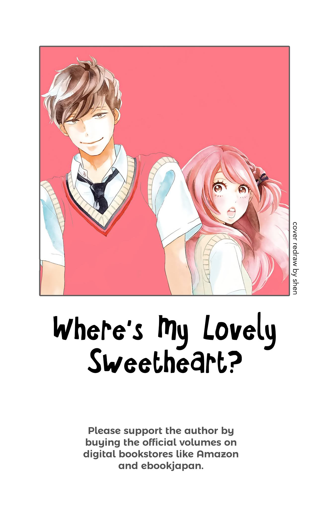 Where's My Lovely Sweetheart? Chapter 5 page 2 - Chapter 5