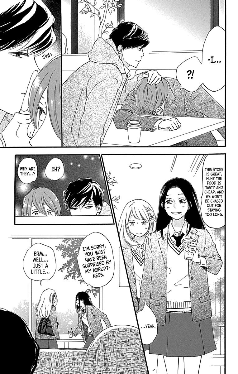 Where's My Lovely Sweetheart? Chapter 5 page 29 - Chapter 5