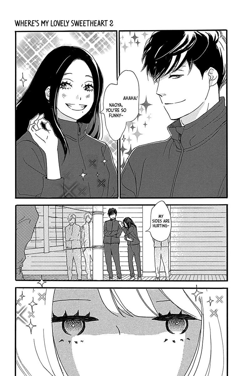 Where's My Lovely Sweetheart? Chapter 5 page 7 - Chapter 5