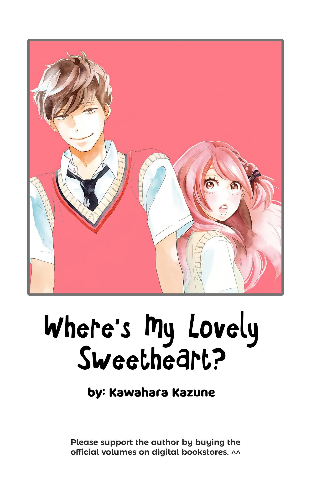 Where's My Lovely Sweetheart? Chapter 6 page 2 - Chapter 6