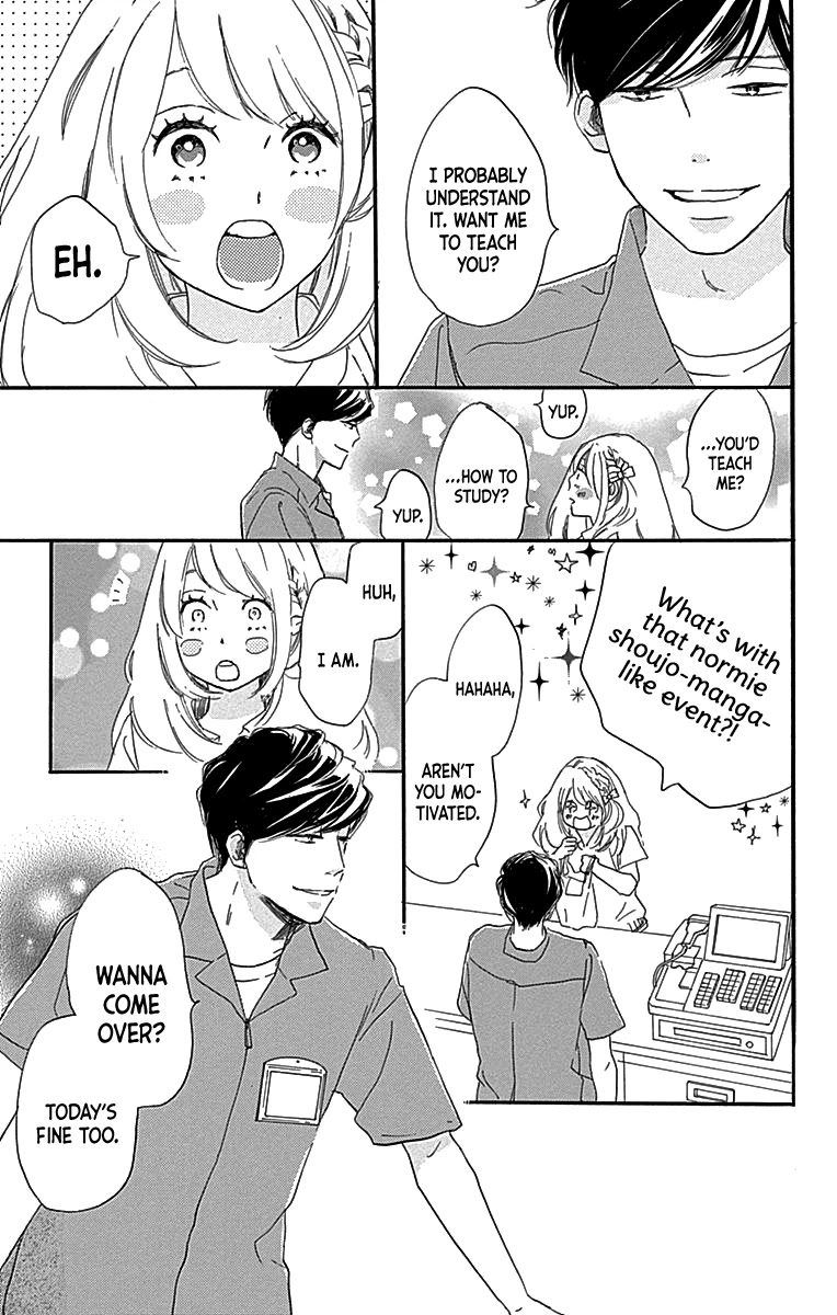 Where's My Lovely Sweetheart? Chapter 6 page 29 - Chapter 6