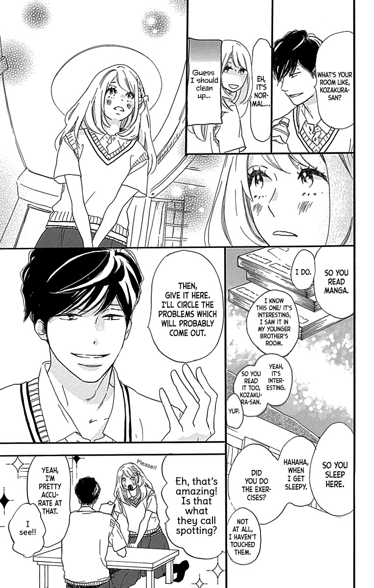 Where's My Lovely Sweetheart? Chapter 6 page 33 - Chapter 6