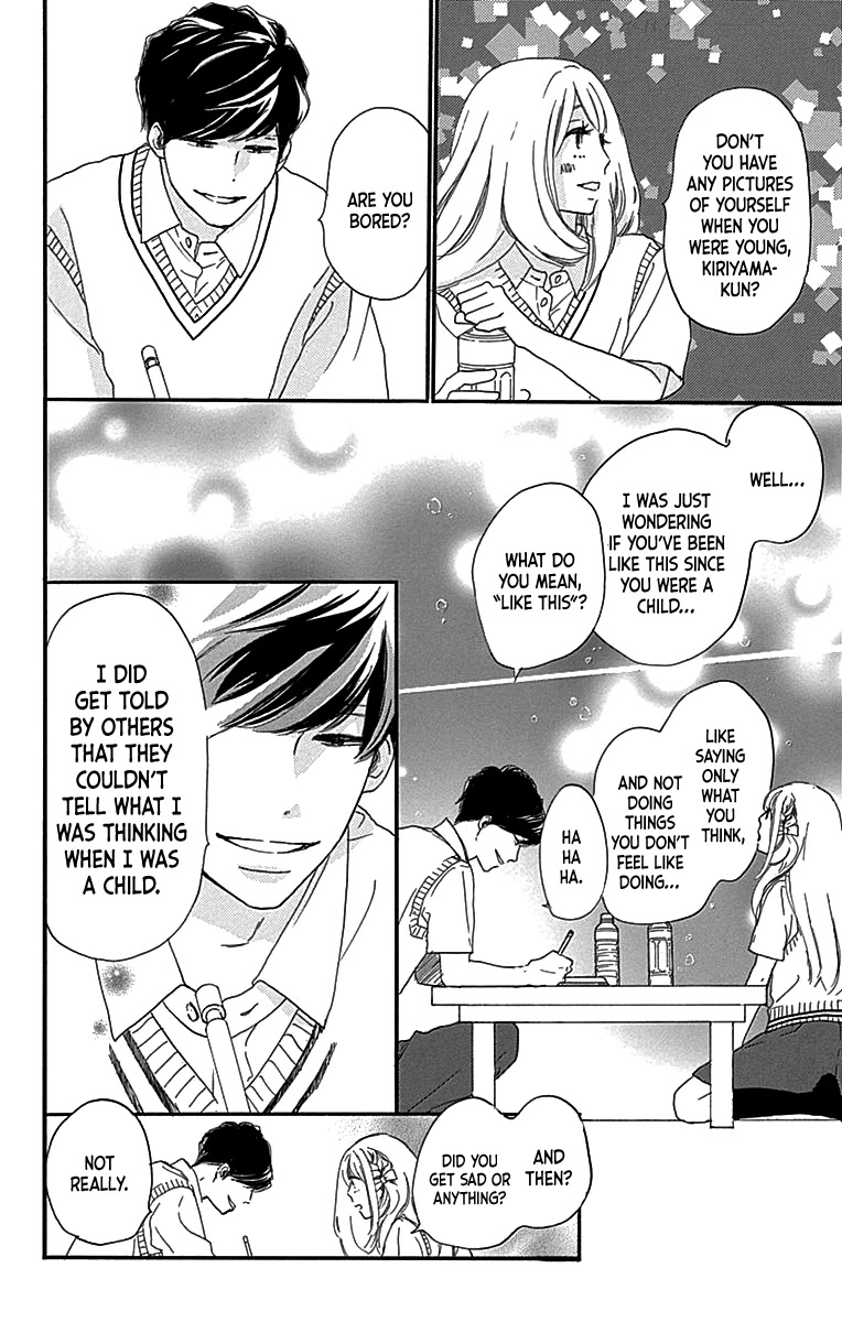 Where's My Lovely Sweetheart? Chapter 6 page 34 - Chapter 6
