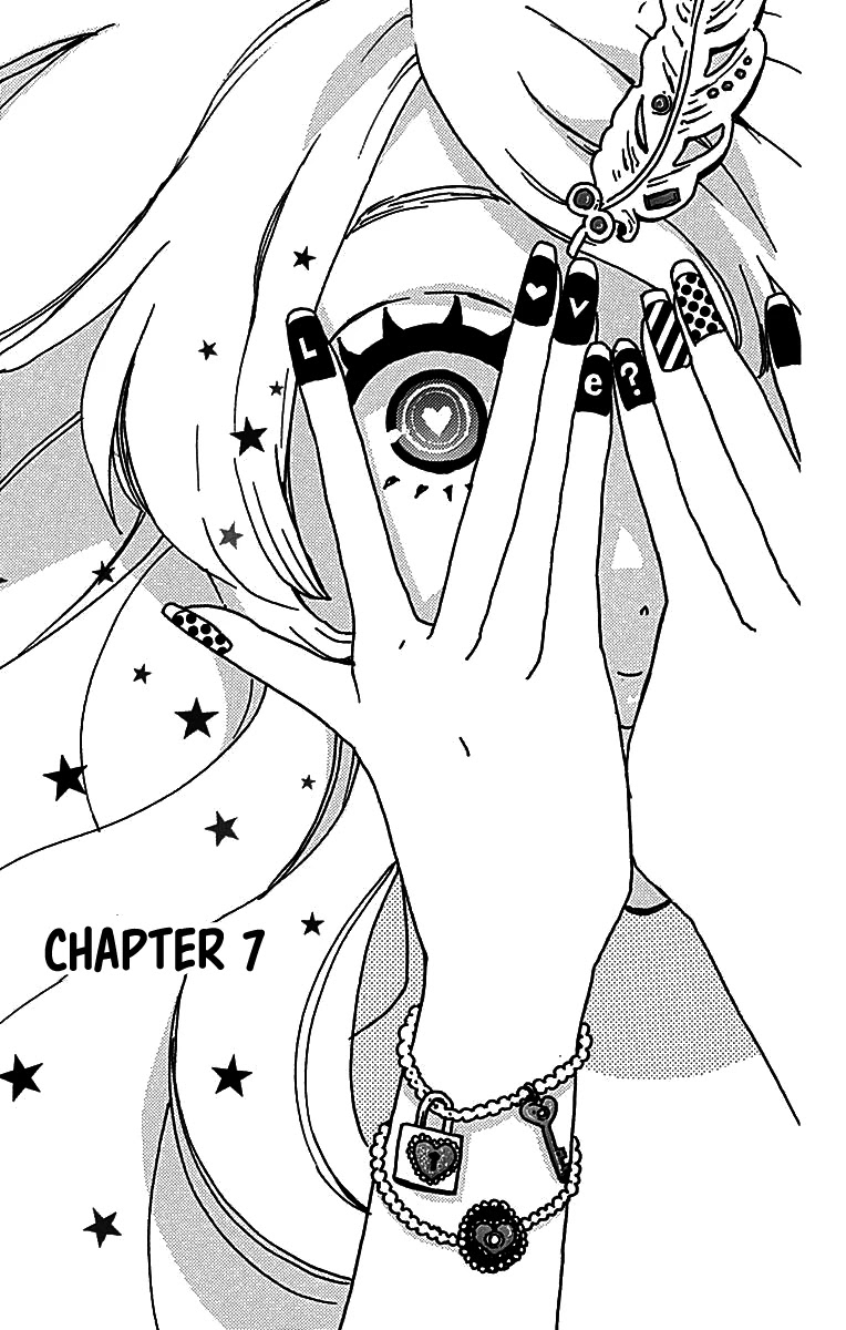 Where's My Lovely Sweetheart? Chapter 7 page 3 - Chapter 7
