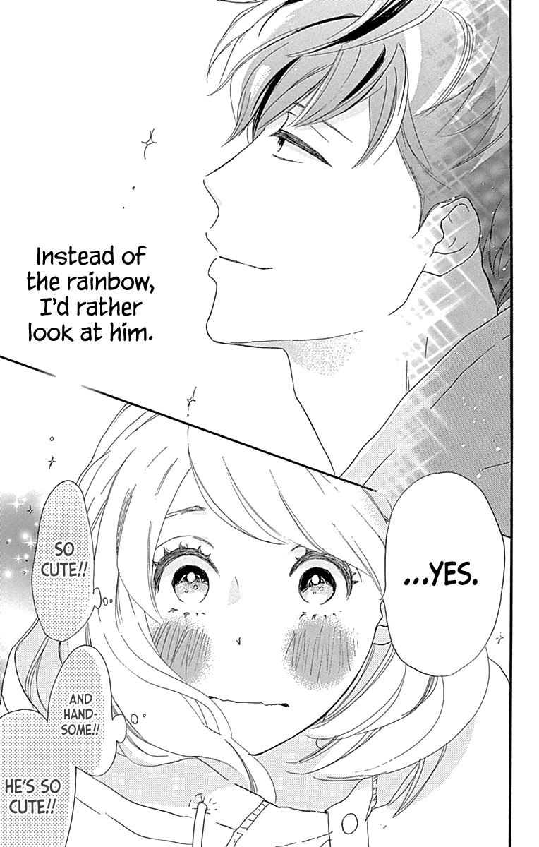 Where's My Lovely Sweetheart? Chapter 7 page 43 - Chapter 7