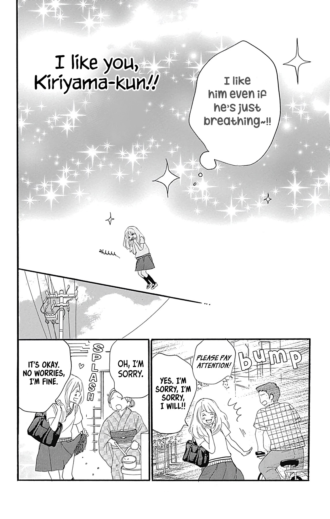 Where's My Lovely Sweetheart? Chapter 8 page 10 - Chapter 8