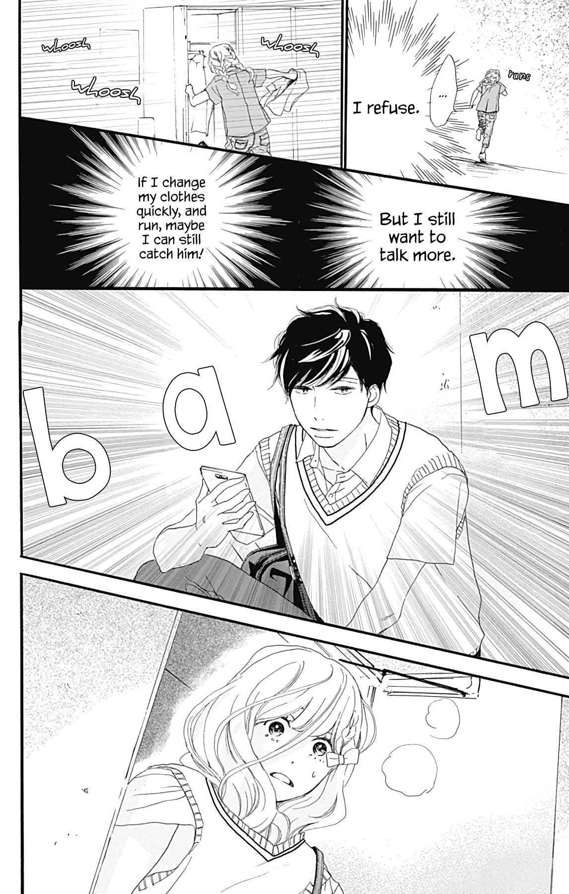 Where's My Lovely Sweetheart? Chapter 8 page 14 - Chapter 8