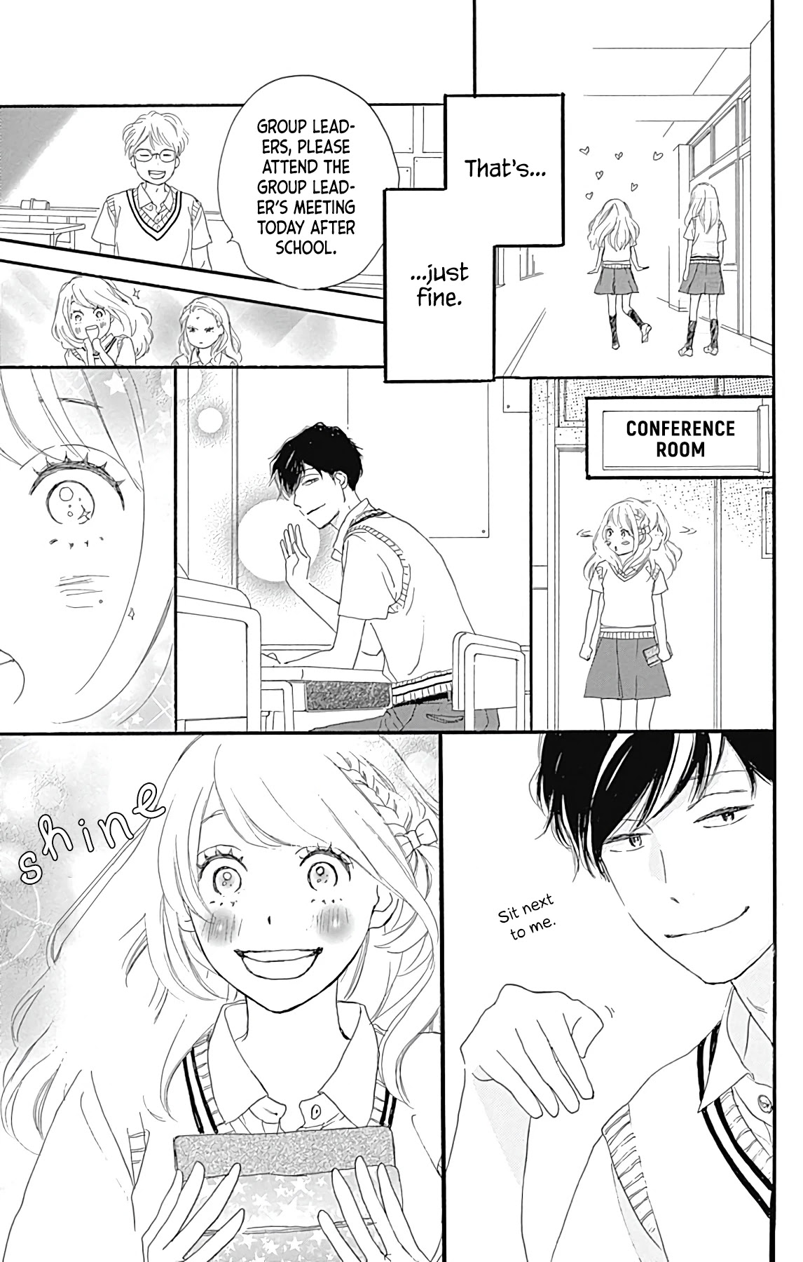 Where's My Lovely Sweetheart? Chapter 8 page 19 - Chapter 8