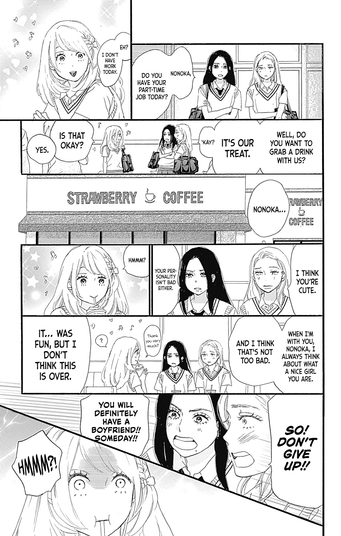 Where's My Lovely Sweetheart? Chapter 8 page 21 - Chapter 8