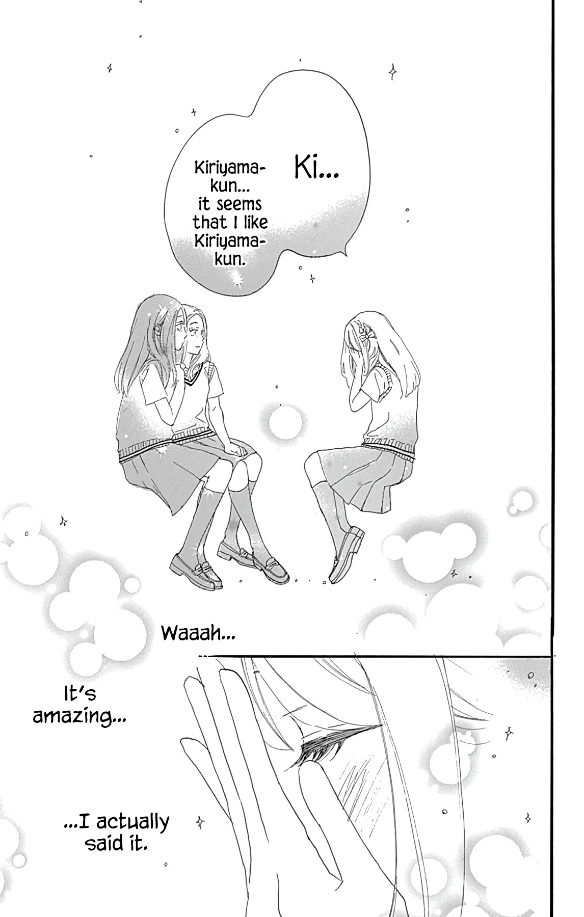 Where's My Lovely Sweetheart? Chapter 8 page 23 - Chapter 8