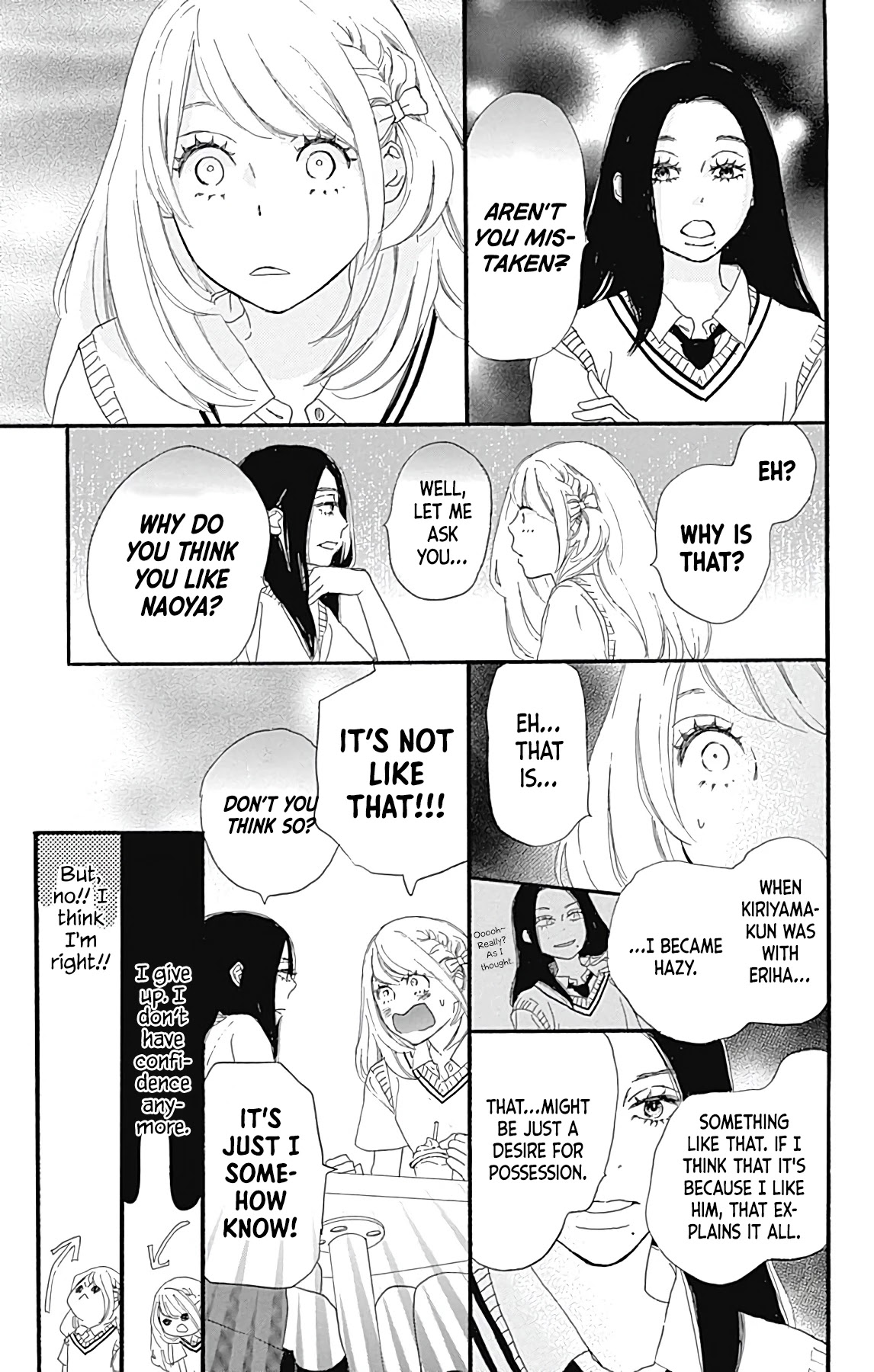 Where's My Lovely Sweetheart? Chapter 8 page 25 - Chapter 8