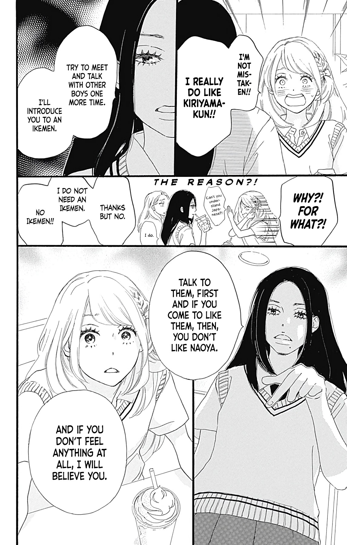 Where's My Lovely Sweetheart? Chapter 8 page 26 - Chapter 8