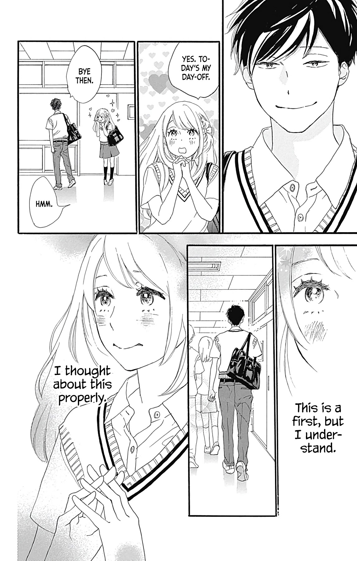 Where's My Lovely Sweetheart? Chapter 8 page 28 - Chapter 8