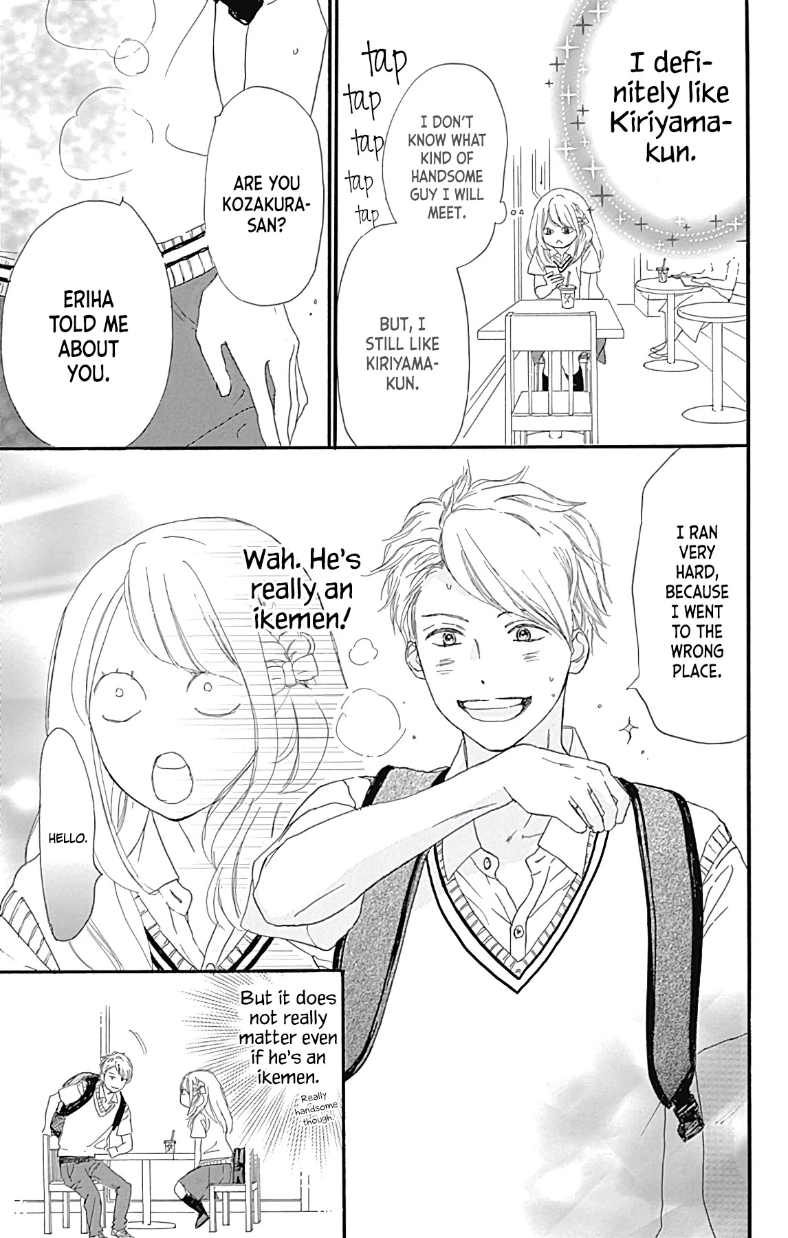 Where's My Lovely Sweetheart? Chapter 8 page 29 - Chapter 8