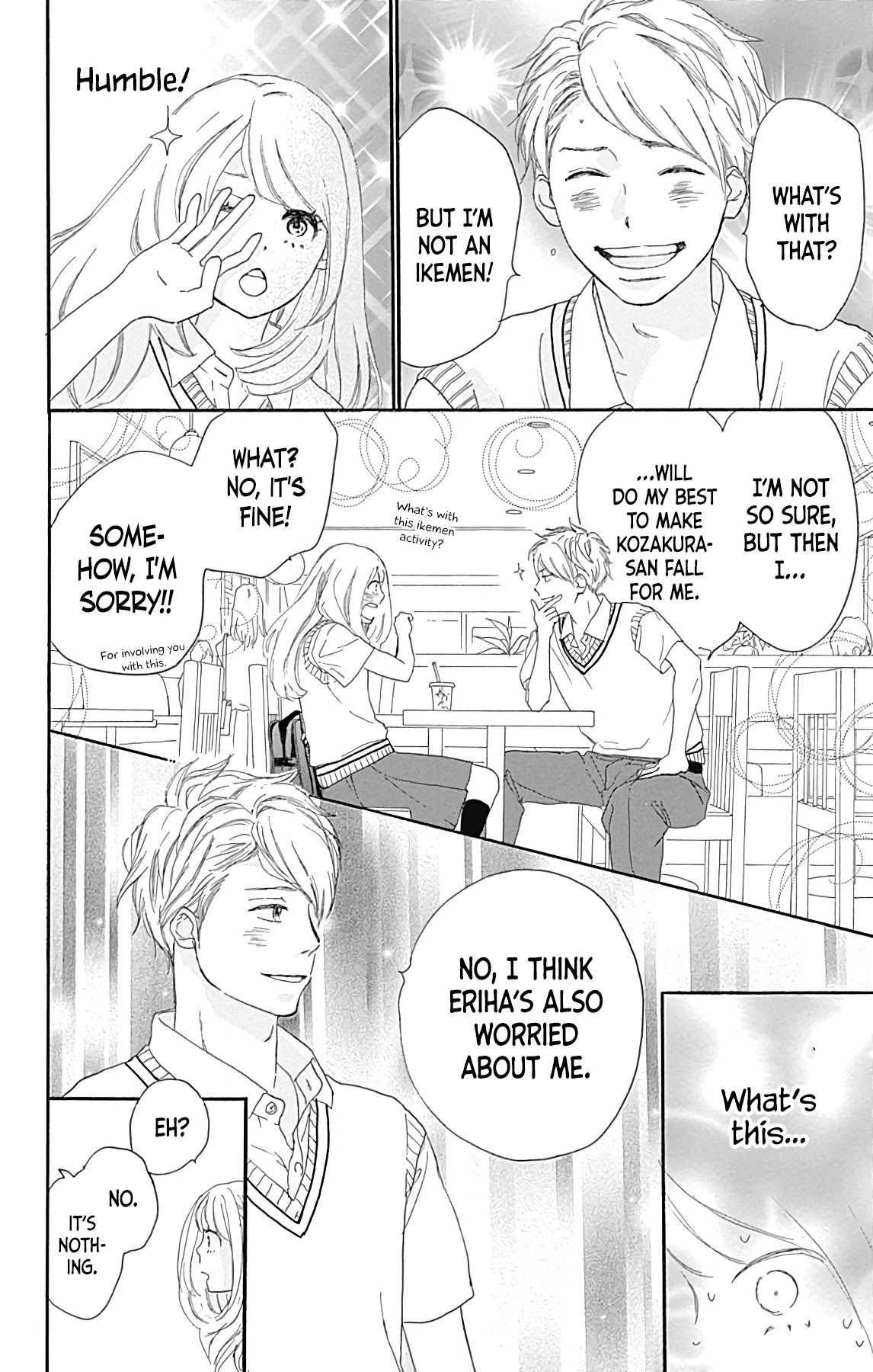 Where's My Lovely Sweetheart? Chapter 8 page 32 - Chapter 8