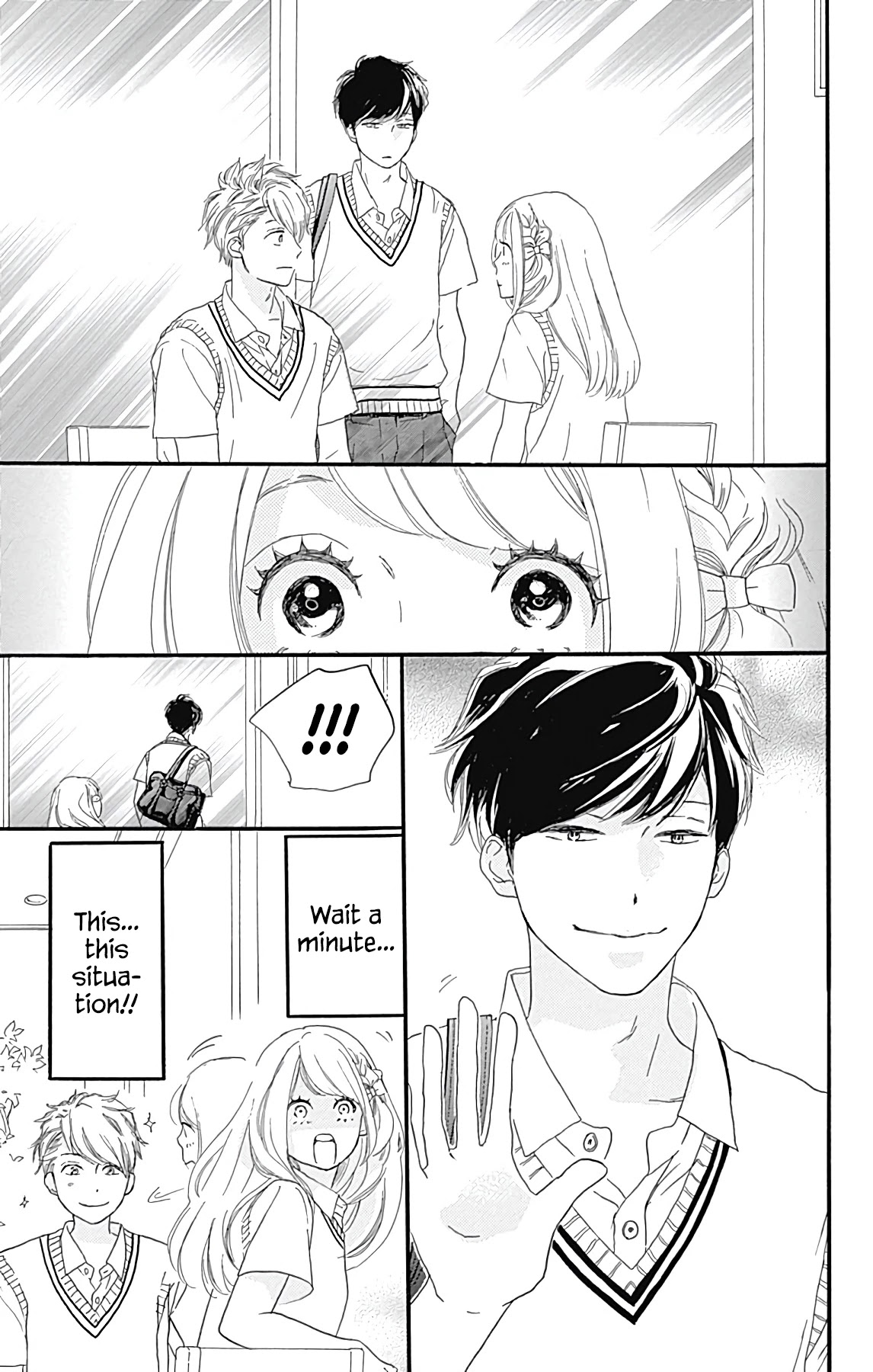 Where's My Lovely Sweetheart? Chapter 8 page 35 - Chapter 8