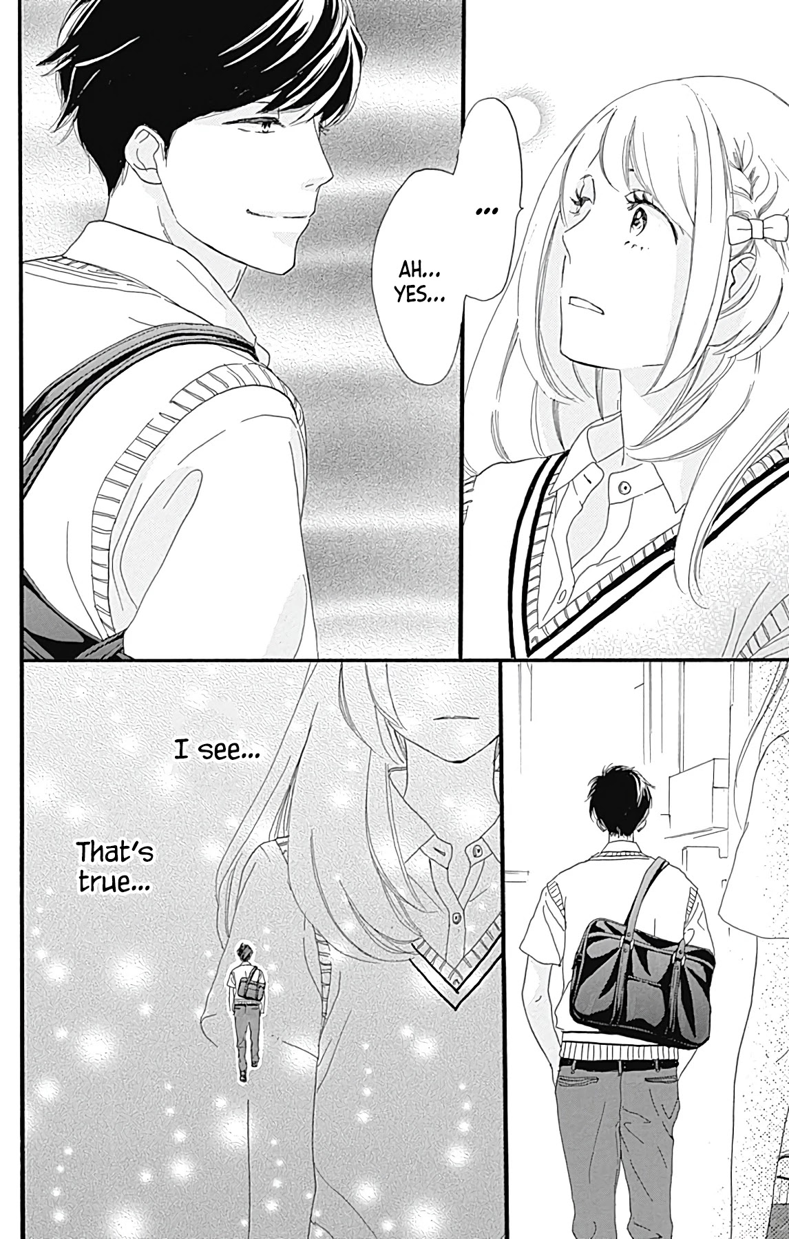 Where's My Lovely Sweetheart? Chapter 8 page 38 - Chapter 8