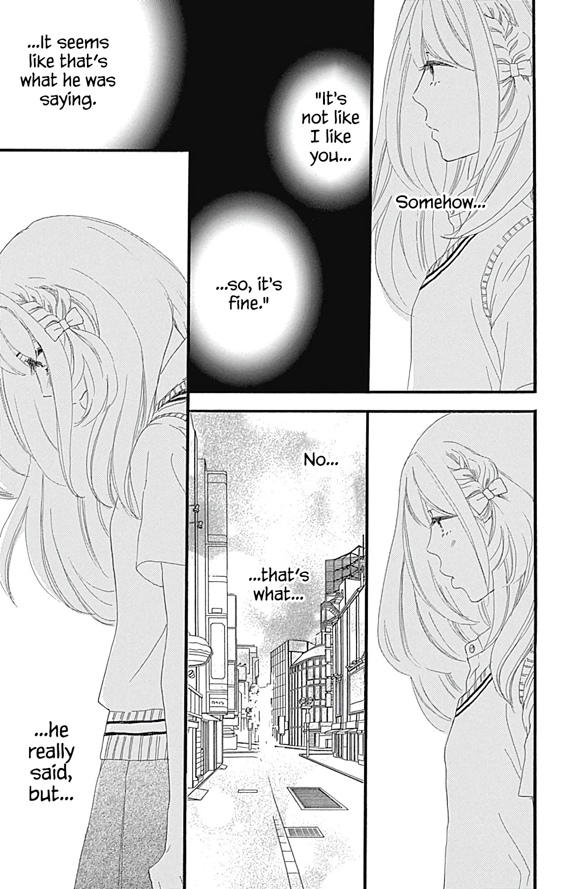 Where's My Lovely Sweetheart? Chapter 8 page 39 - Chapter 8