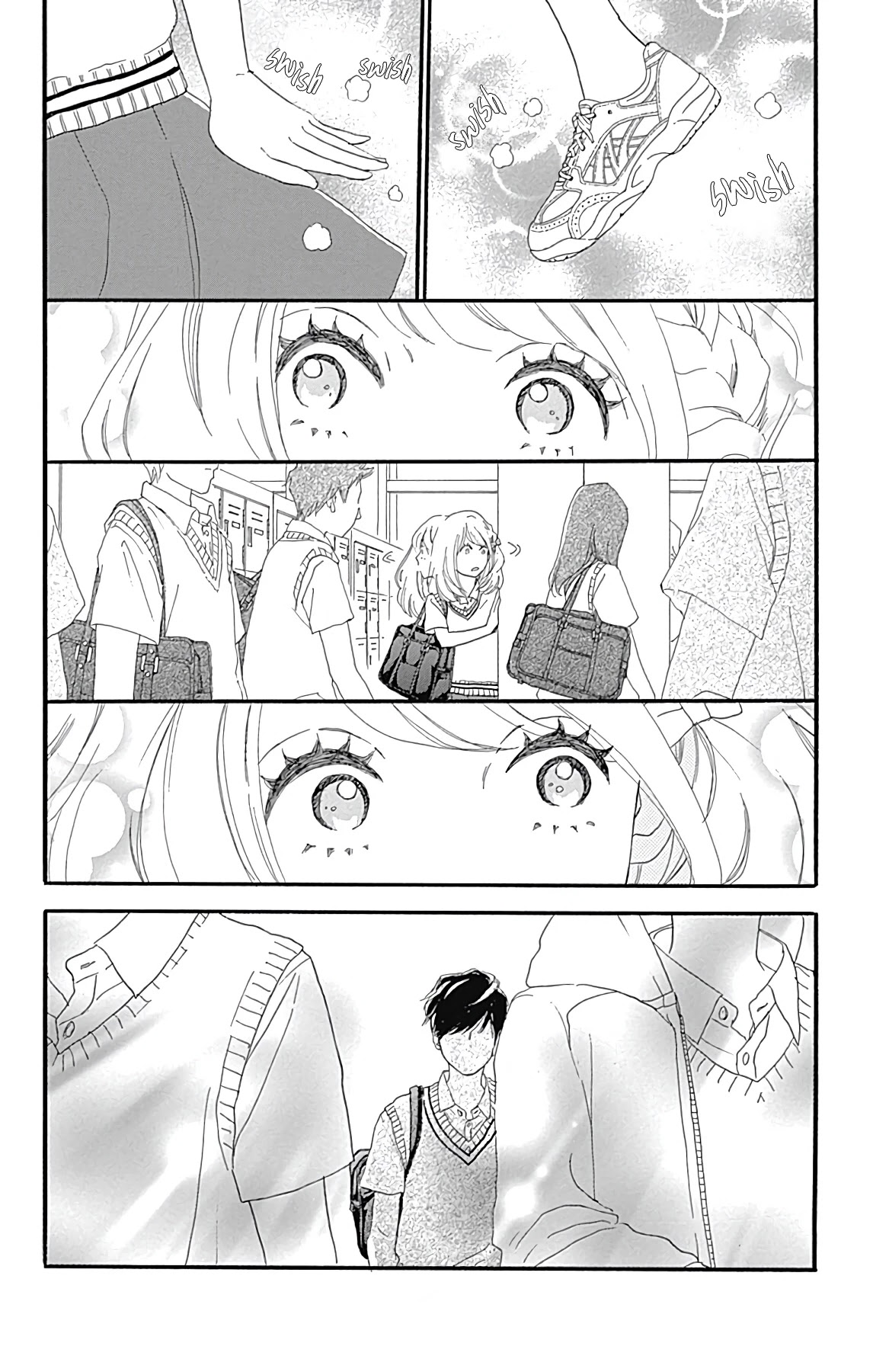Where's My Lovely Sweetheart? Chapter 8 page 4 - Chapter 8