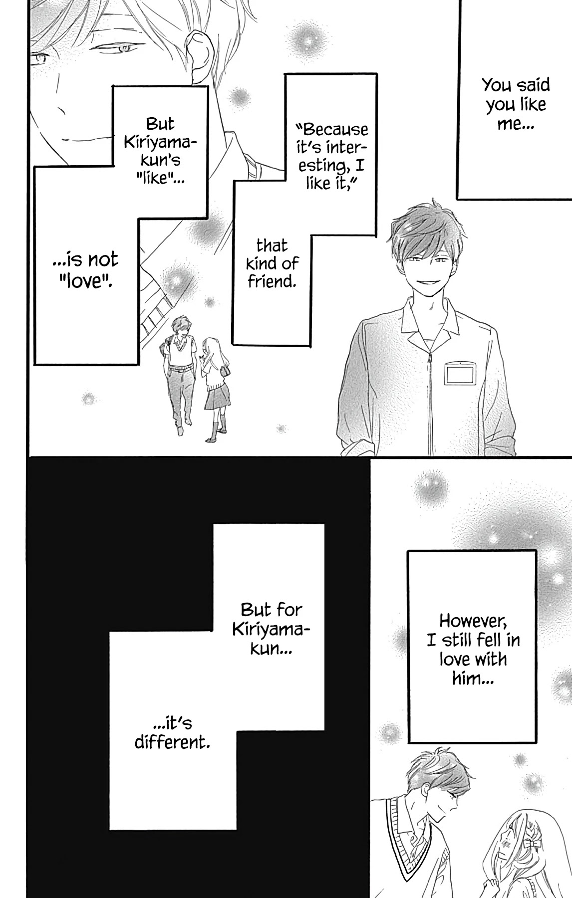 Where's My Lovely Sweetheart? Chapter 8 page 40 - Chapter 8