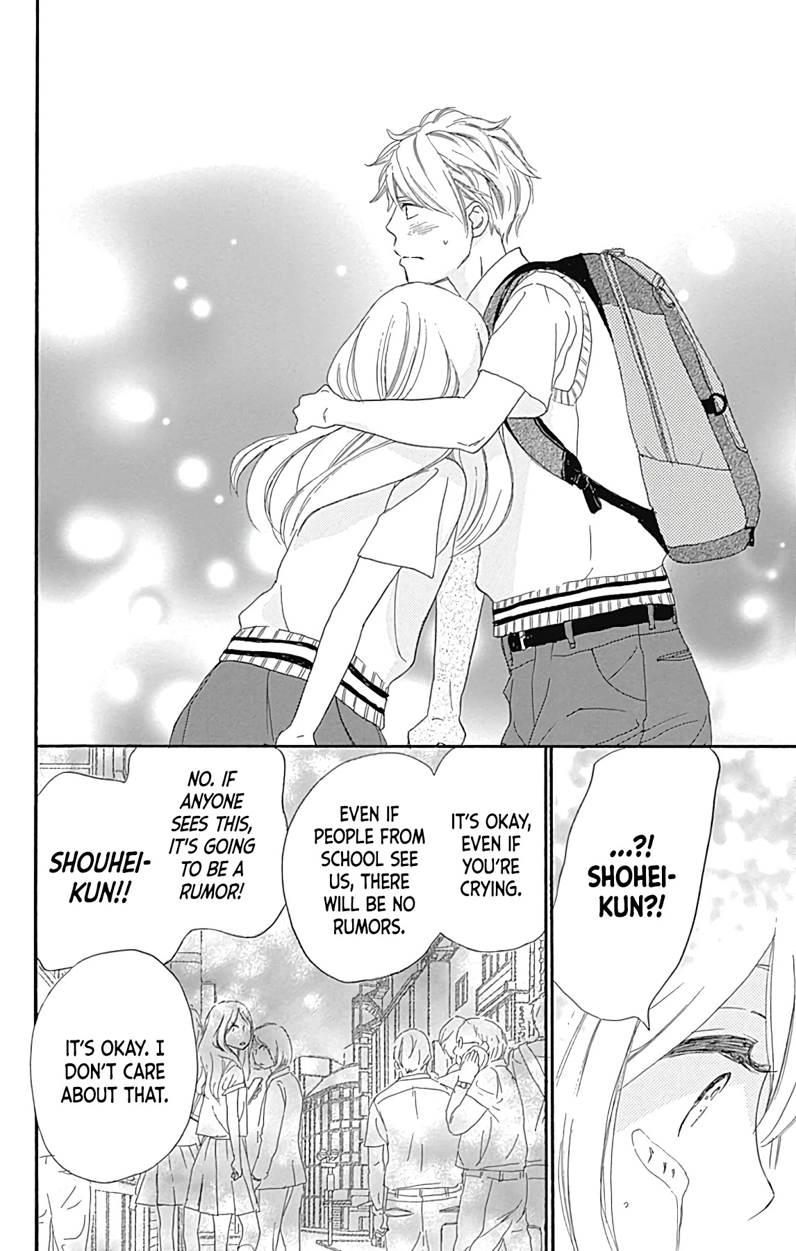 Where's My Lovely Sweetheart? Chapter 8 page 42 - Chapter 8