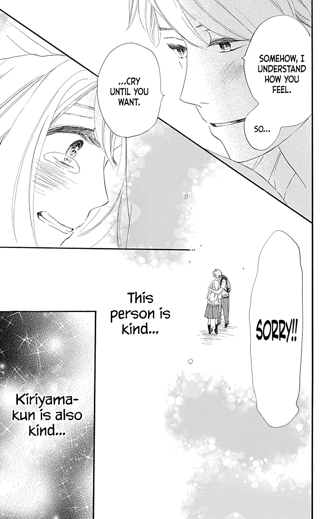 Where's My Lovely Sweetheart? Chapter 8 page 43 - Chapter 8