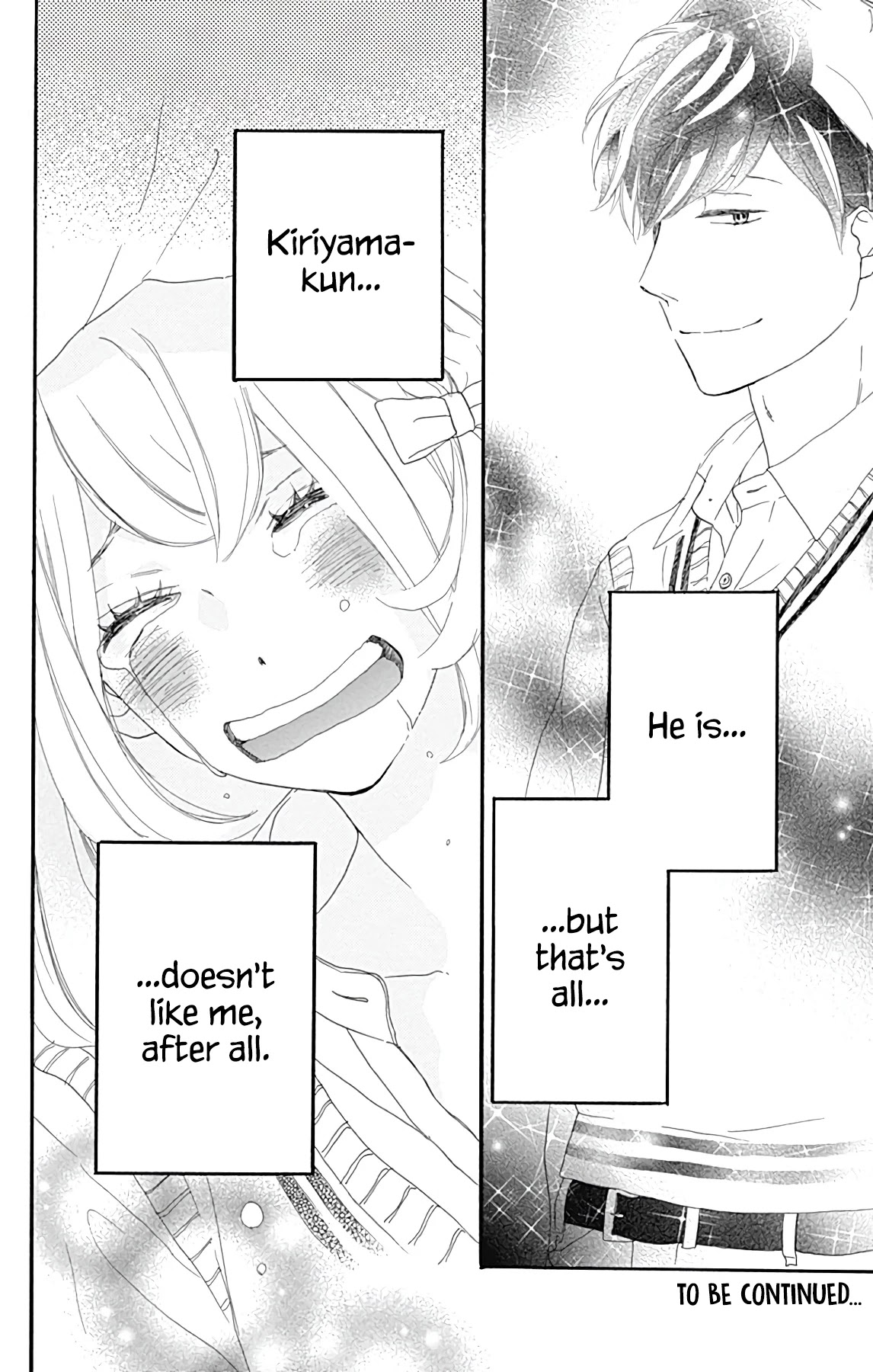 Where's My Lovely Sweetheart? Chapter 8 page 44 - Chapter 8