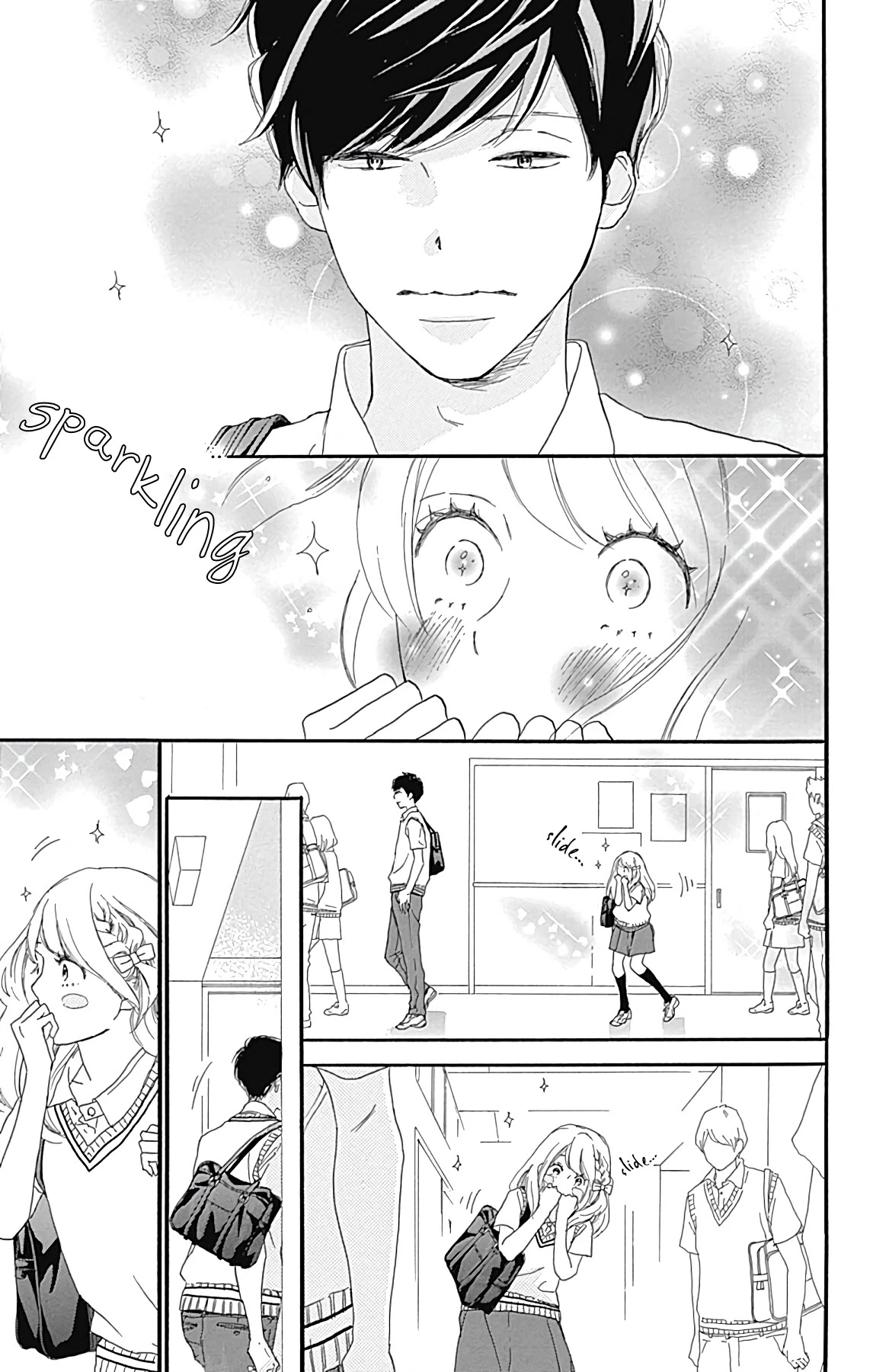Where's My Lovely Sweetheart? Chapter 8 page 5 - Chapter 8