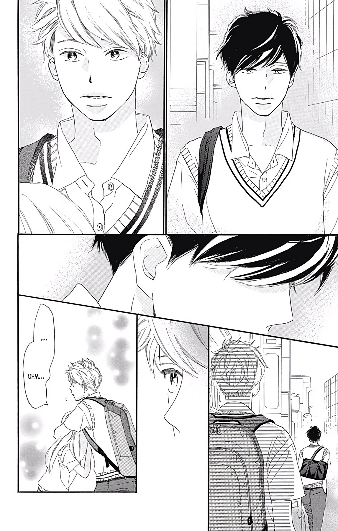 Where's My Lovely Sweetheart? Chapter 9 page 10 - Chapter 9
