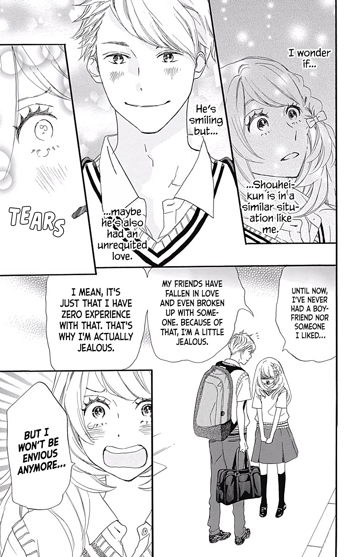 Where's My Lovely Sweetheart? Chapter 9 page 13 - Chapter 9
