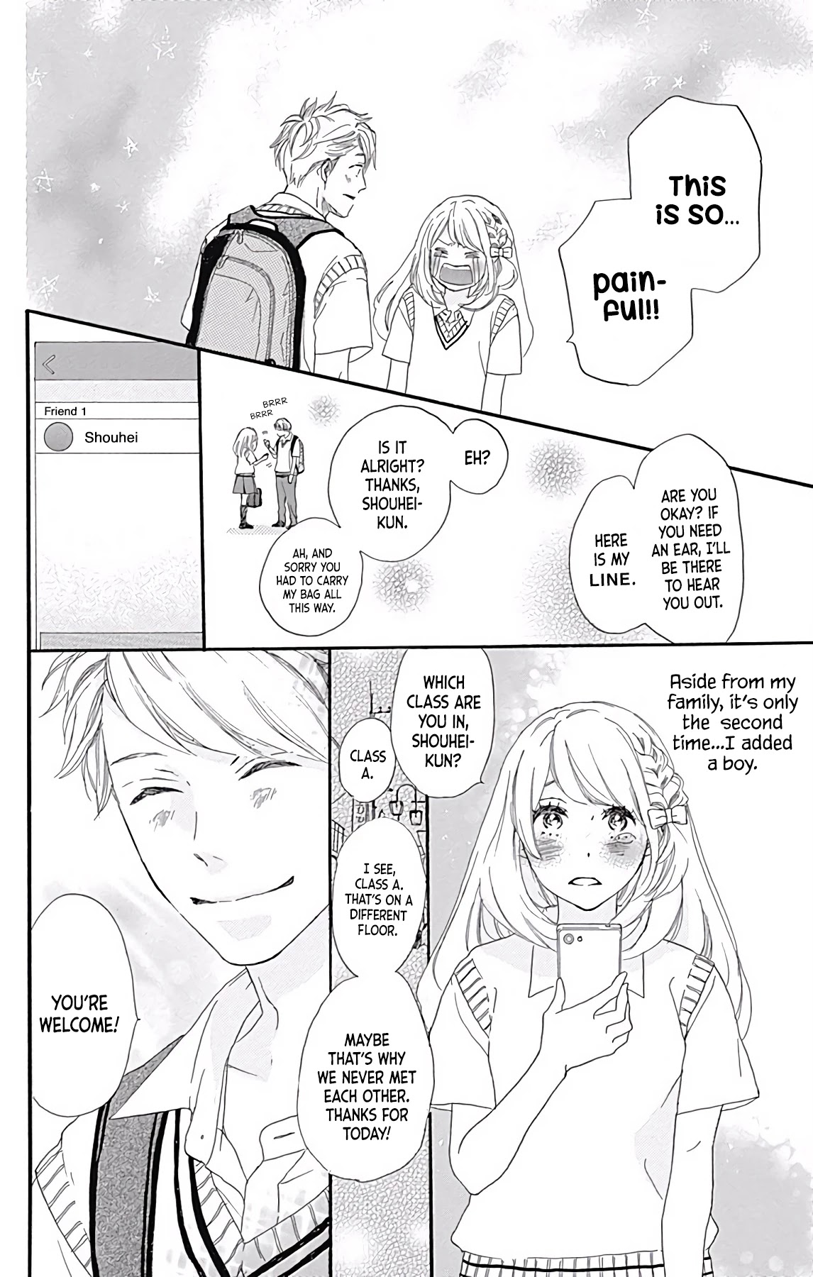 Where's My Lovely Sweetheart? Chapter 9 page 14 - Chapter 9