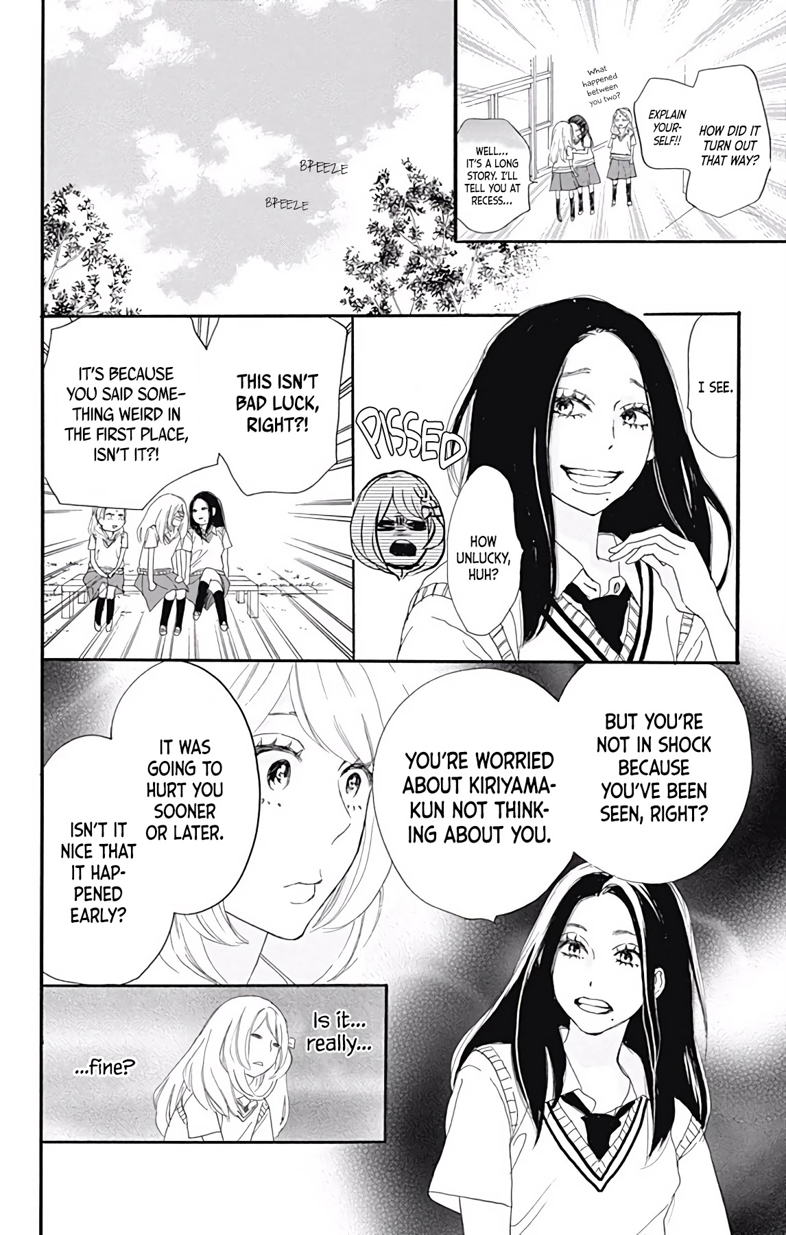 Where's My Lovely Sweetheart? Chapter 9 page 18 - Chapter 9