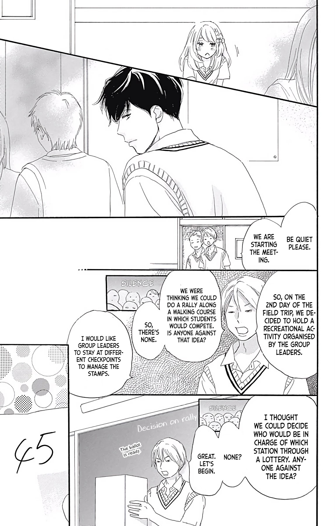Where's My Lovely Sweetheart? Chapter 9 page 21 - Chapter 9